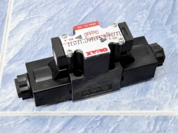 โซลินอยด์วาล์ว OMAX Hydraulic WE-02-20 Series