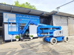 รถกระเช้า Boom Lift Genie Z-45/25J