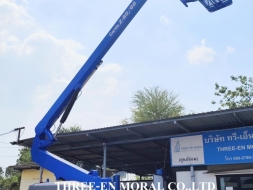 รถกระเช้า Boom Lift Genie Z80/60