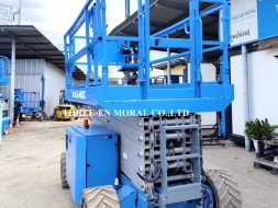 รถกระเช้า Scissor Lift Genie GS4069DC
