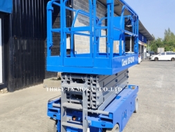 รถกระเช้า Scissor Lift Genie GS-3246