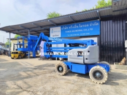 รถกระเช้า Boom Lift Genie Z-45/25J