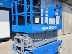 รถกระเช้า Scissor Lift Genie GS-3246
