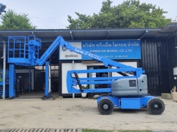 รถกระเช้า Boom Lift Genie Z-45/25J