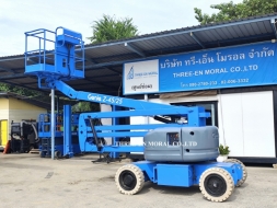 รถกระเช้า Boom Lift Genie Z45-25