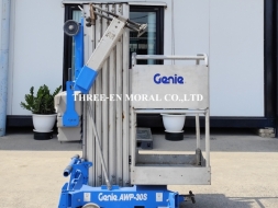 รถกระเช้า Personal Lift Genie AWP30S